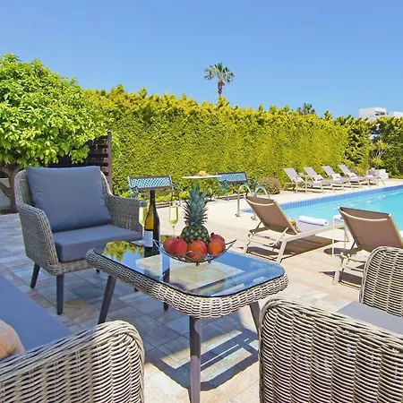 Aleta וילה פרוטאראס