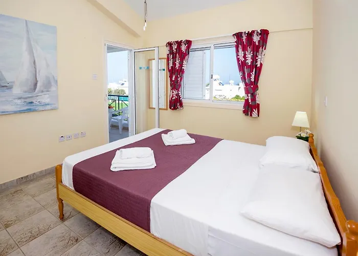 Aleta Villa Protaras