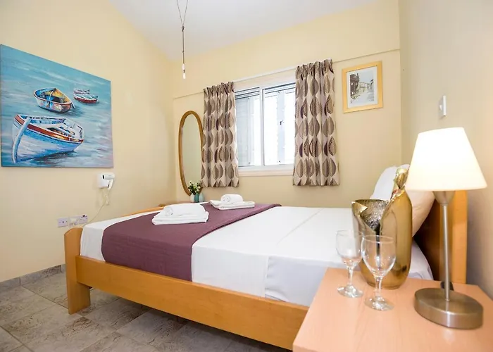 Aleta Villa Protaras