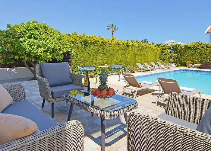 Aleta Villa Protaras